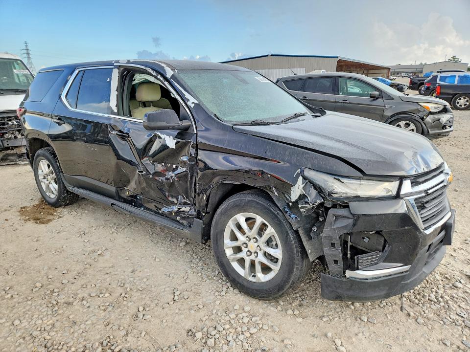 2022 Chevrolet Traverse მანქანა იყიდება აუქციონზე, vin: 1GNERFKW5NJ155376, აუქციონის ნომერი: 69370416