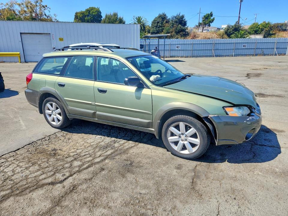 Продажа на аукционе авто 2006 Subaru Legacy, vin: 4S4BP61C167360597, номер лота: 69029996