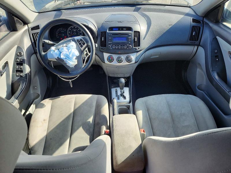 Продаж на аукціоні авто 2010 Hyundai Elantra, vin: KMHDU4AD0AU039286, номер лоту: 69543616