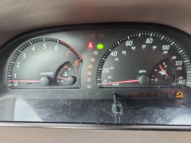 70889586 :رقم المزاد ، 4T1BF32K43U553380 vin ، 2003 Toyota Camry مزاد بيع