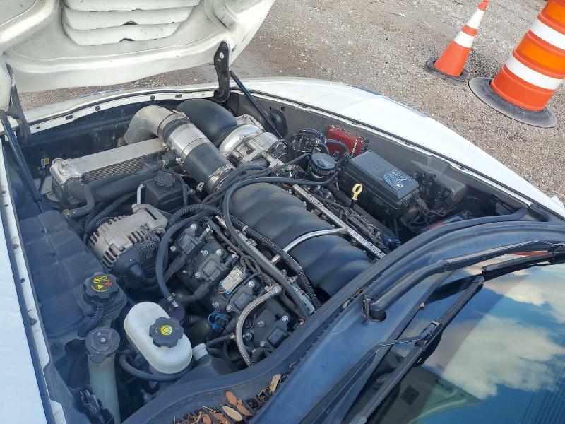 68834486 :رقم المزاد ، 1G1YY36W695113548 vin ، 2009 Chevrolet Corvette مزاد بيع