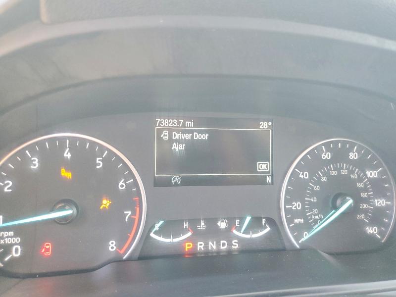 Продажа на аукционе авто 2020 Ford Ecosport, vin: MAJ6S3KL2LC327957, номер лота: 69552196