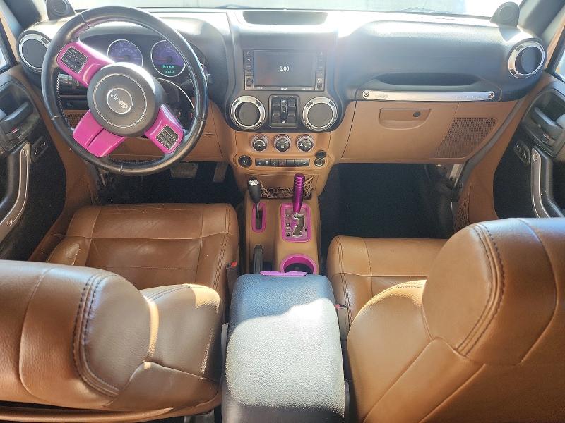 68560866 :رقم المزاد ، 1C4HJWFG5CL125375 vin ، 2012 Jeep Wrangler Unlimited مزاد بيع