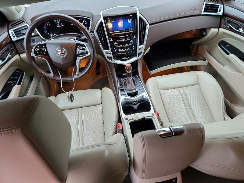 2015 Cadillac Srx მანქანა იყიდება აუქციონზე, vin: 3GYFNGE34FS545704, აუქციონის ნომერი: 66633676
