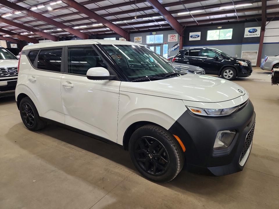 Auction sale of the 2020 Kia Soul, vin: KNDJ23AU1L7718394        , lot number: 68883926