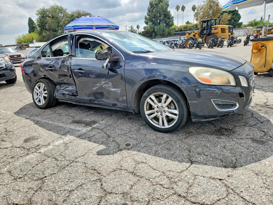 Aukcja sprzedaży 2013 Volvo S60, vin: YV1612FH0D2200672, numer aukcji: 69420666