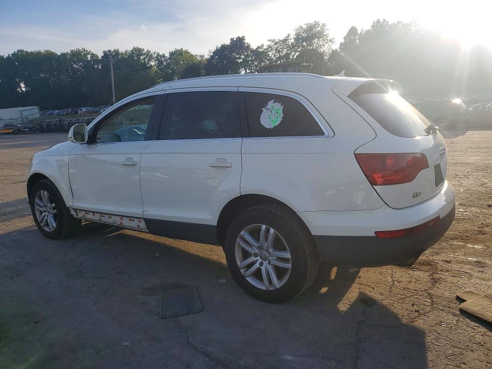 Aukcja sprzedaży 2009 Audi Q7, vin: WA1AY74L19D012202, numer aukcji: 68097406