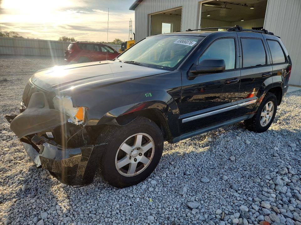 Aukcja sprzedaży 2010 Jeep Grand Cherokee, vin: 1J4PR4GK1AC104669, numer aukcji: 69866076