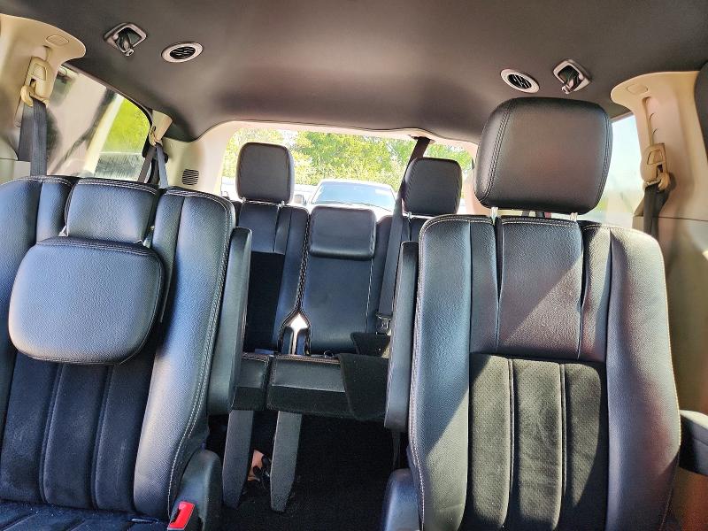 69167226 :رقم المزاد ، 2C4RDGCG4HR604052 vin ، 2017 Dodge Grand Caravan مزاد بيع