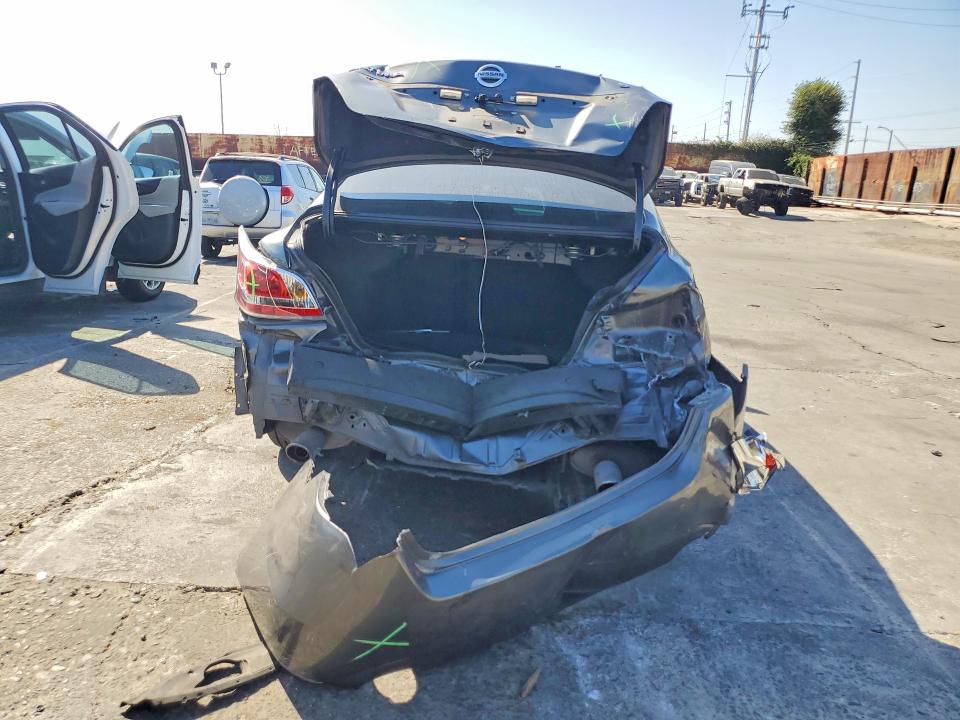 Продажа на аукционе авто 2015 Nissan Altima, vin: 1N4AL3APXFN889657, номер лота: 70252256