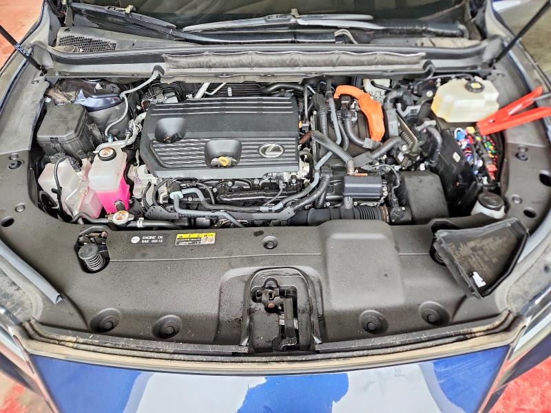 57816736 :رقم المزاد ، 2T2BBMCA2SC068500 vin ، 2025 Lexus Rx 350h مزاد بيع