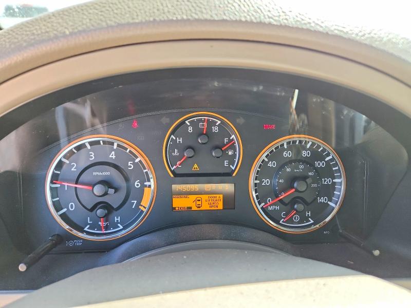 2015 Nissan Armada მანქანა იყიდება აუქციონზე, vin: 5N1BA0NF7FN611914, აუქციონის ნომერი: 69111766