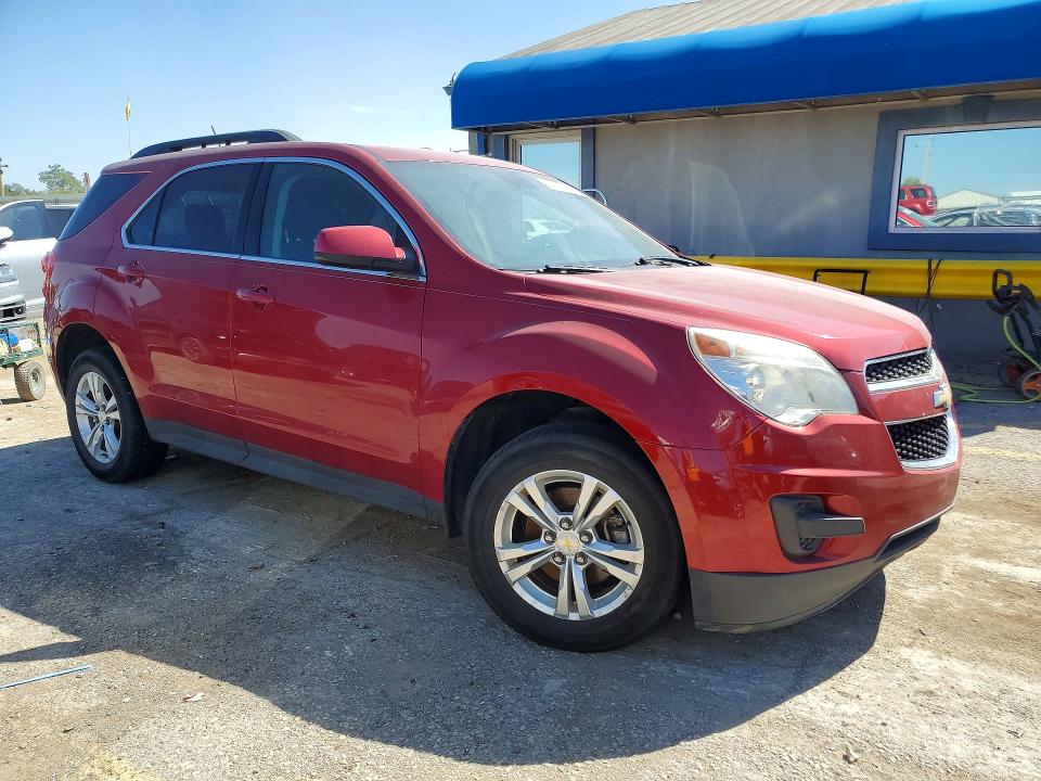 70022366 :رقم المزاد ، 1GNALBEKXEZ135708 vin ، 2014 Chevrolet Equinox مزاد بيع