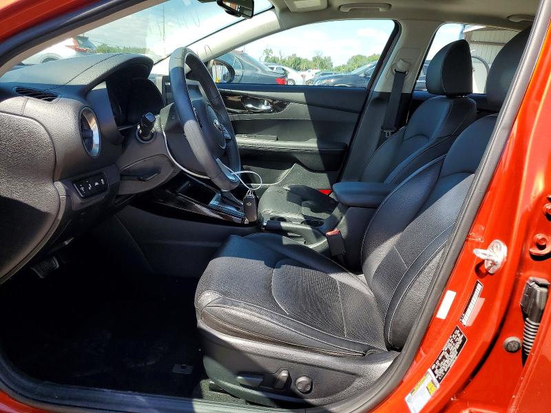 70978896 :رقم المزاد ، 3KPF54AD0KE068815 vin ، 2019 Kia Forte مزاد بيع