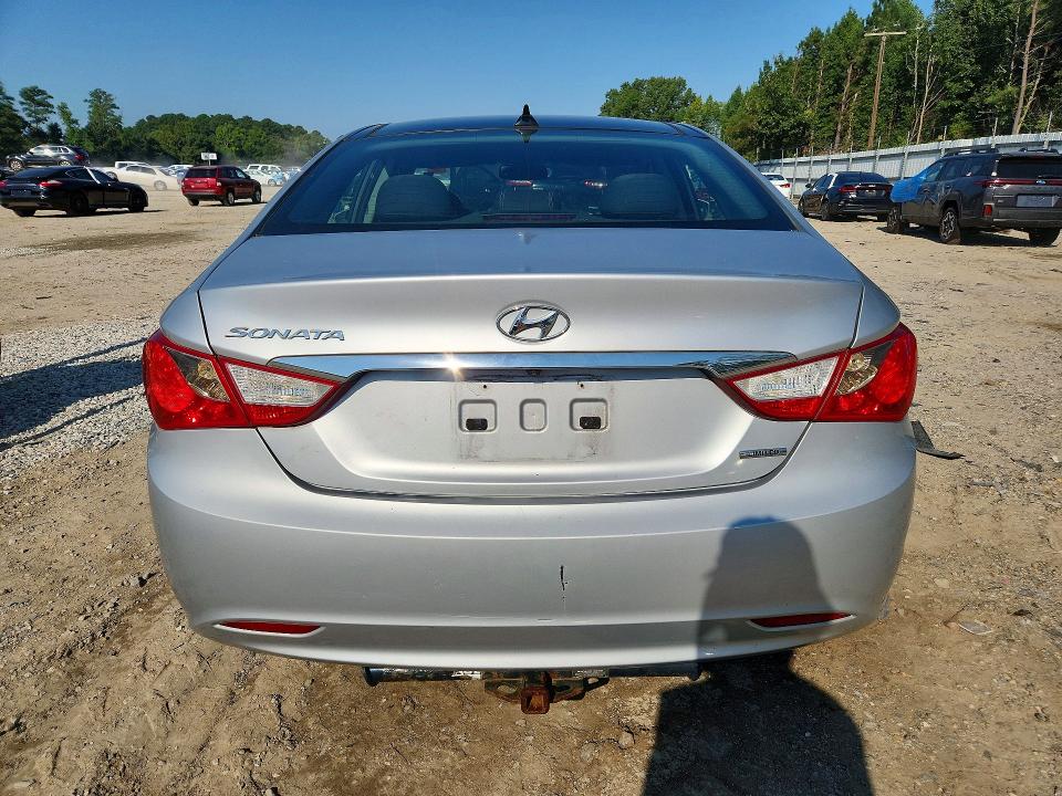 Продаж на аукціоні авто 2012 Hyundai Sonata, vin: 5NPEC4AC5CH356870, номер лоту: 67287246