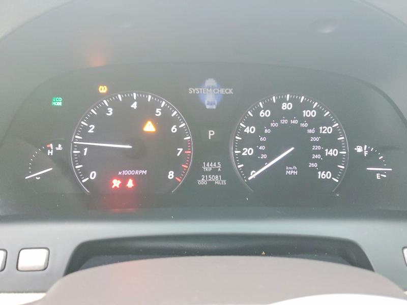 Aukcja sprzedaży 2010 Lexus Ls, vin: JTHDL1EF7A5001998, numer aukcji: 68610696