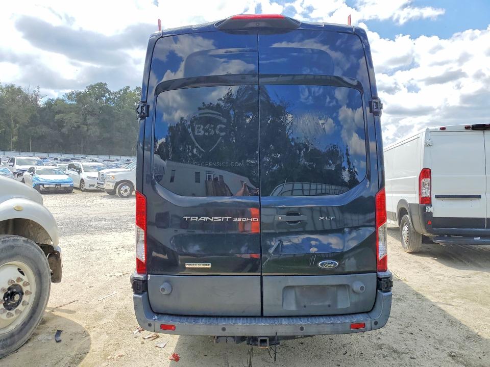 Aukcja sprzedaży 2018 Ford Transit, vin: 1FBVU4XV9JKA12953, numer aukcji: 70274606