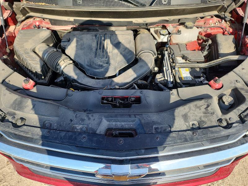 2025 Chevrolet Traverse მანქანა იყიდება აუქციონზე, vin: 1GNERGRS3SJ203641, აუქციონის ნომერი: 68748806