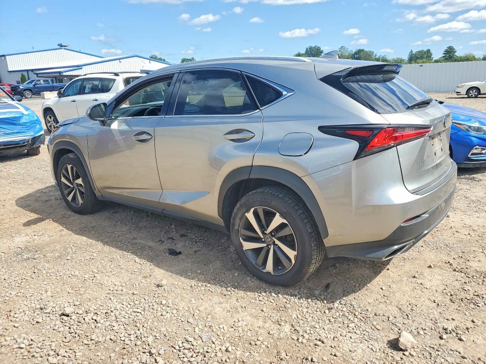 Продажа на аукционе авто 2021 Lexus Nx 300, vin: JTJGARDZ8M5031902, номер лота: 68407356