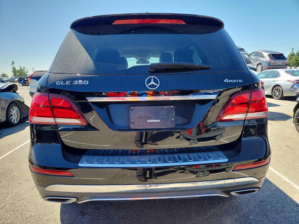 Продаж на аукціоні авто 2017 Mercedes-benz Gle, vin: 4JGDA5HB2HA905875, номер лоту: 69640076