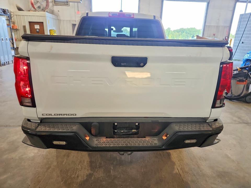66357446 :رقم المزاد ، 1GCGSBEC7P1232350 vin ، 2023 Chevrolet Colorado مزاد بيع