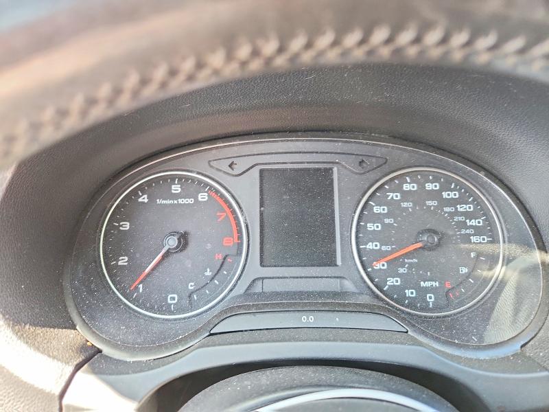 2015 Audi A3 მანქანა იყიდება აუქციონზე, vin: WAUEFGFF0F1051569, აუქციონის ნომერი: 69898316