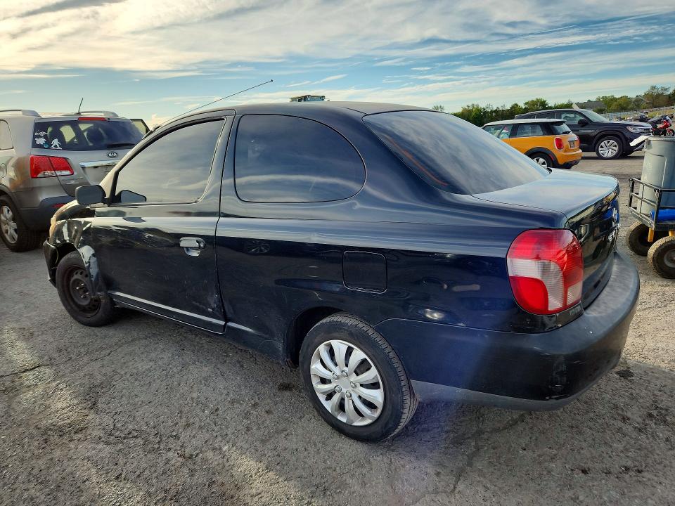 Продаж на аукціоні авто 2001 Toyota Echo, vin: JTDAT123310145673, номер лоту: 70279496