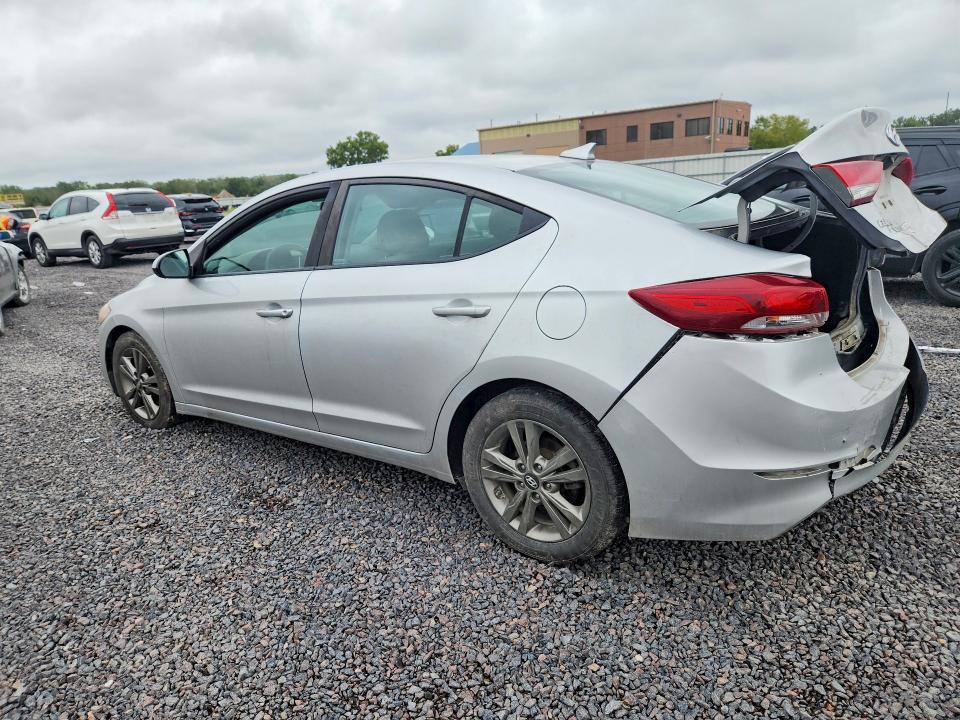 Aukcja sprzedaży 2018 Hyundai Elantra, vin: 5NPD84LF7JH307378, numer aukcji: 68396456