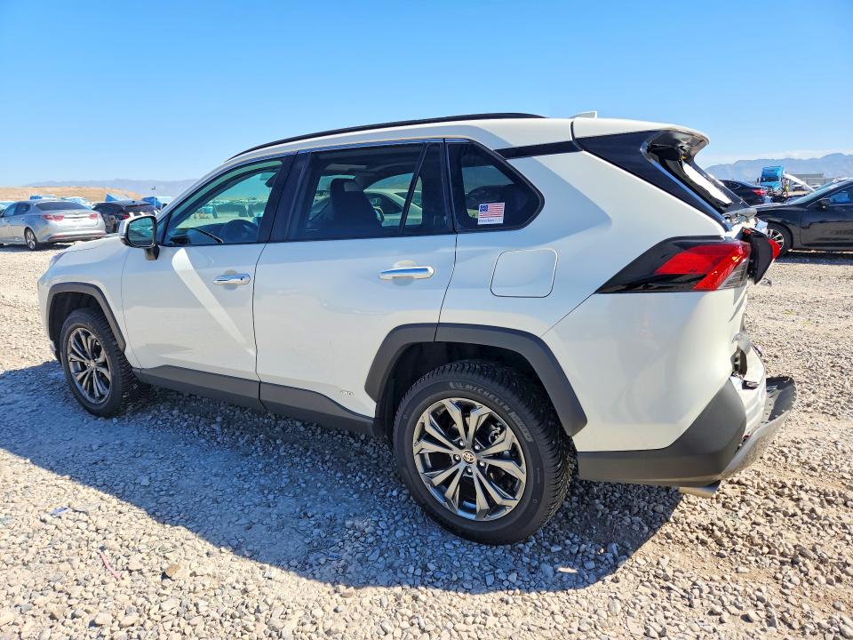 70432646 :رقم المزاد ، 4T3D6RFV2NU067645 vin ، 2022 Toyota Rav4 مزاد بيع
