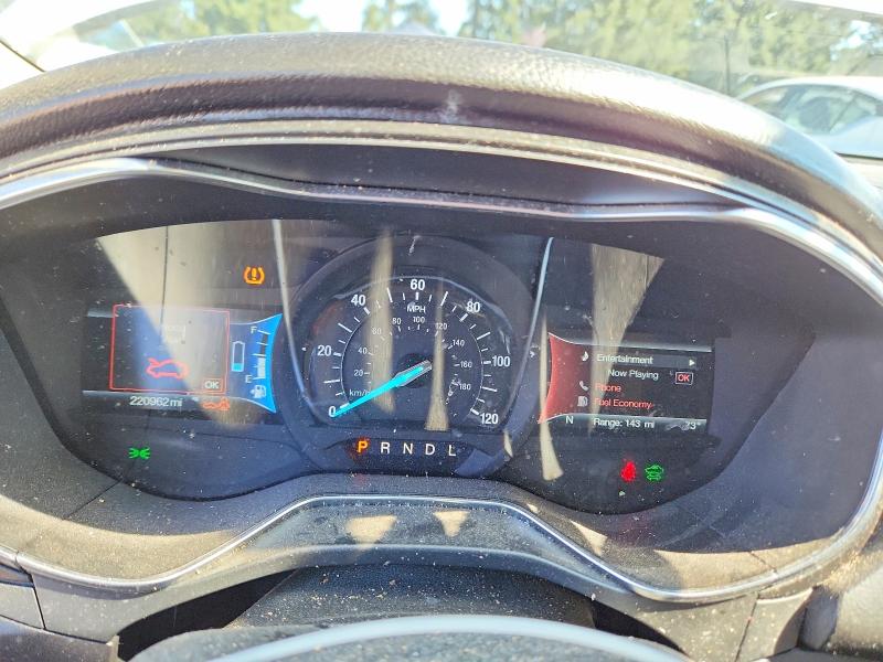 68859696 :رقم المزاد ، 3FA6P0RU2HR267640 vin ، 2017 Ford Fusion مزاد بيع