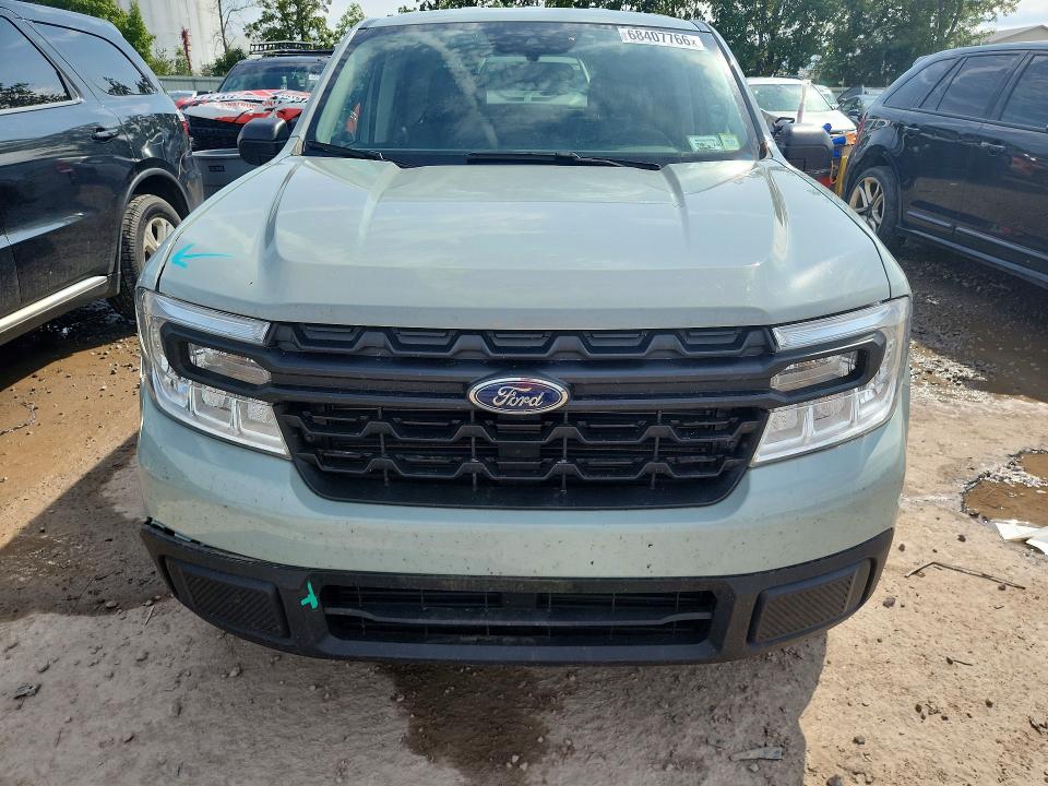 2024 Ford Maverick მანქანა იყიდება აუქციონზე, vin: 3FTTW8A33RRA77591, აუქციონის ნომერი: 68407766