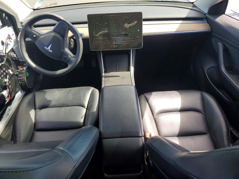 2020 Tesla Model 3 მანქანა იყიდება აუქციონზე, vin: 5YJ3E1EA6LF804539, აუქციონის ნომერი: 68378646