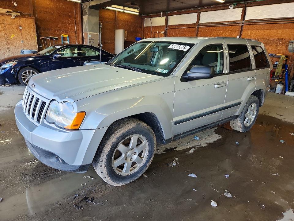 2008 Jeep Grand Cherokee მანქანა იყიდება აუქციონზე, vin: 1J8GR48K88C213959, აუქციონის ნომერი: 68066616