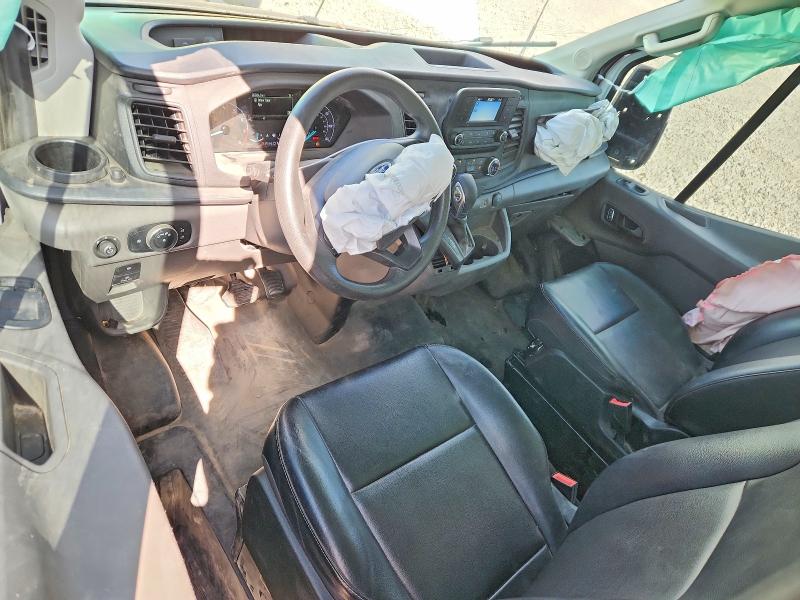 2025 Ford Transit მანქანა იყიდება აუქციონზე, vin: 1FTBR1C86SKB19801, აუქციონის ნომერი: 67278836