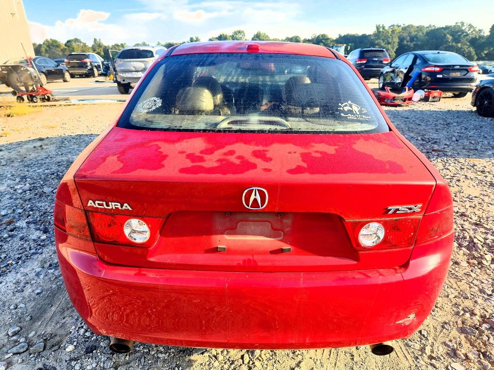 Aukcja sprzedaży 2005 Acura Tsx, vin: JH4CL96945C030198, numer aukcji: 69871286
