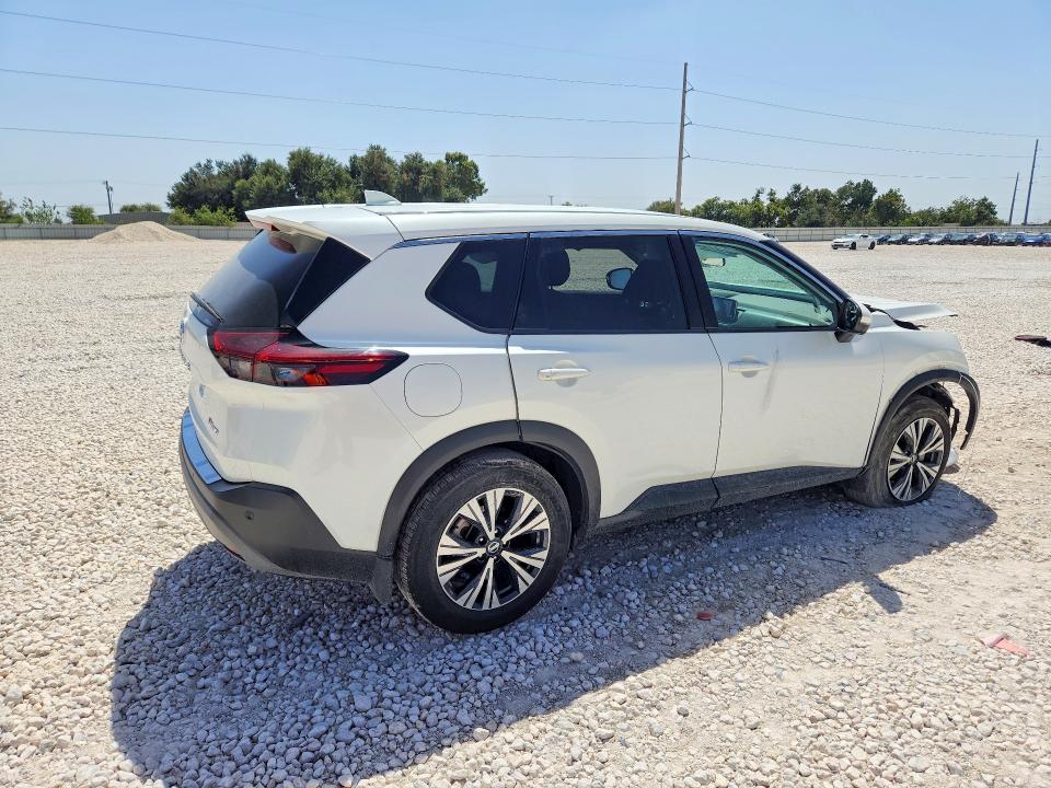 Aukcja sprzedaży 2021 Nissan Rogue, vin: 5N1AT3BBXMC807427, numer aukcji: 69039096