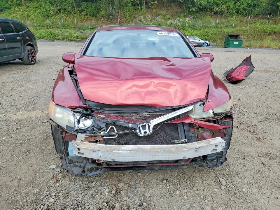 Продаж на аукціоні авто 2007 Honda Civic, vin: 2HGFA16857H505811, номер лоту: 68179026