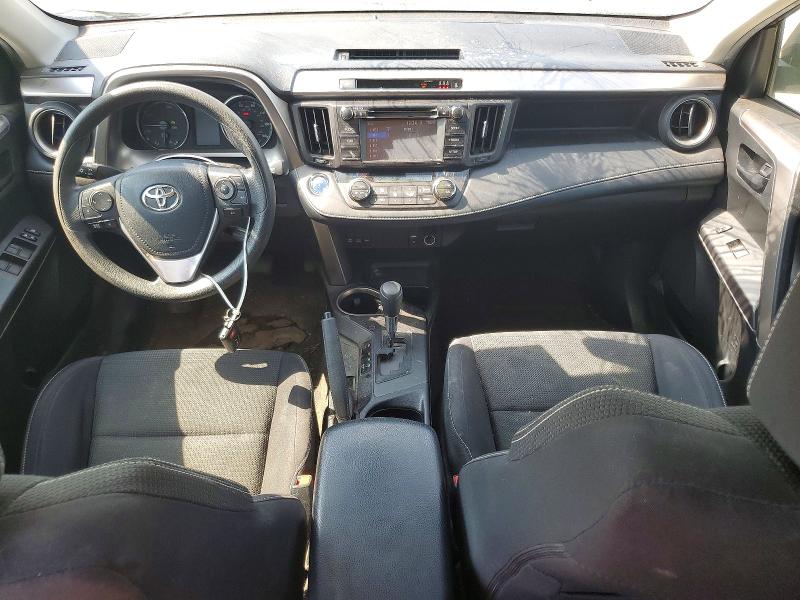 65556536 :رقم المزاد ، JTMRJREV1JD190317 vin ، 2018 Toyota Rav4 Hybrid مزاد بيع