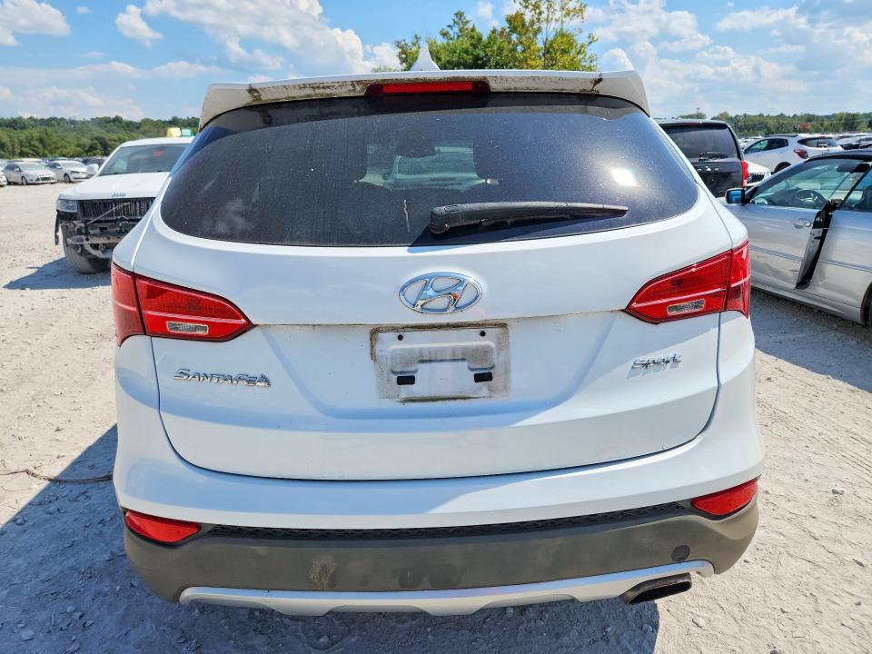 Aukcja sprzedaży 2014 Hyundai Santa Fe Sport, vin: 5XYZT3LB7EG133580, numer aukcji: 67709046