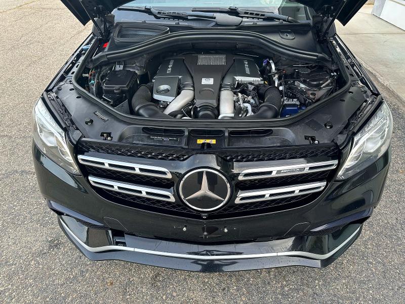 Aukcja sprzedaży 2017 Mercedes-benz Gls, vin: 4JGDF7FE4HA907539, numer aukcji: 67919676