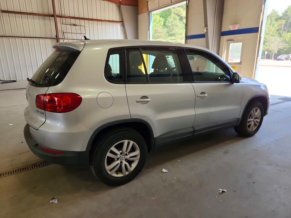 Продажа на аукционе авто 2013 Volkswagen Tiguan, vin: WVGAV3AX7DW618031, номер лота: 67531946