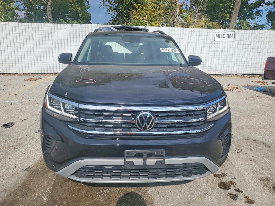 Продажа на аукционе авто 2021 Volkswagen Atlas, vin: 1V2KR2CAXMC566880, номер лота: 69142506