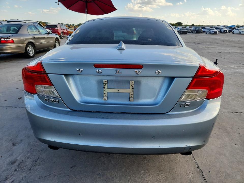 Продаж на аукціоні авто 2013 Volvo C70, vin: YV1672MC6DJ139534, номер лоту: 69148576
