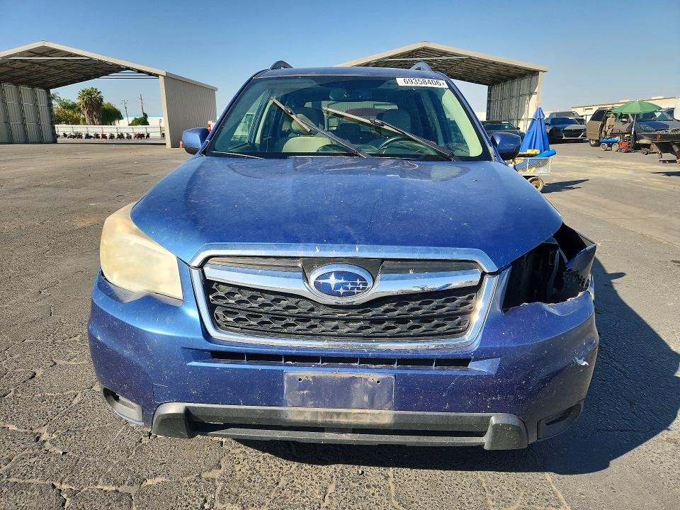 Продаж на аукціоні авто 2015 Subaru Forester, vin: JF2SJADC4FG410673, номер лоту: 69358406