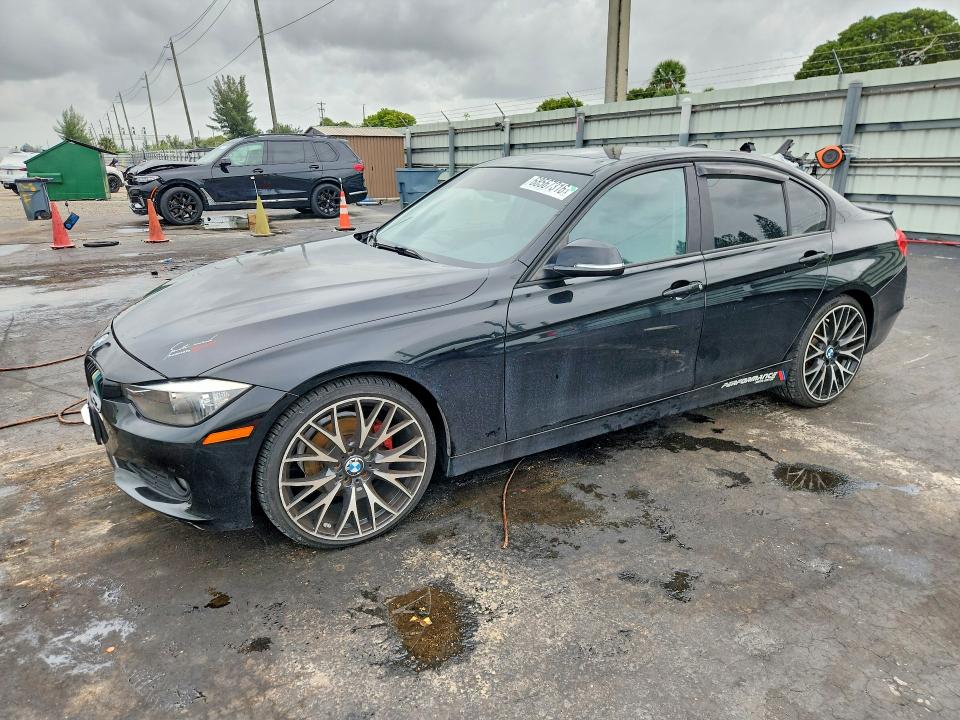 Aukcja sprzedaży 2014 Bmw 328, vin: WBA3A5C54EJ465510, numer aukcji: 68567316
