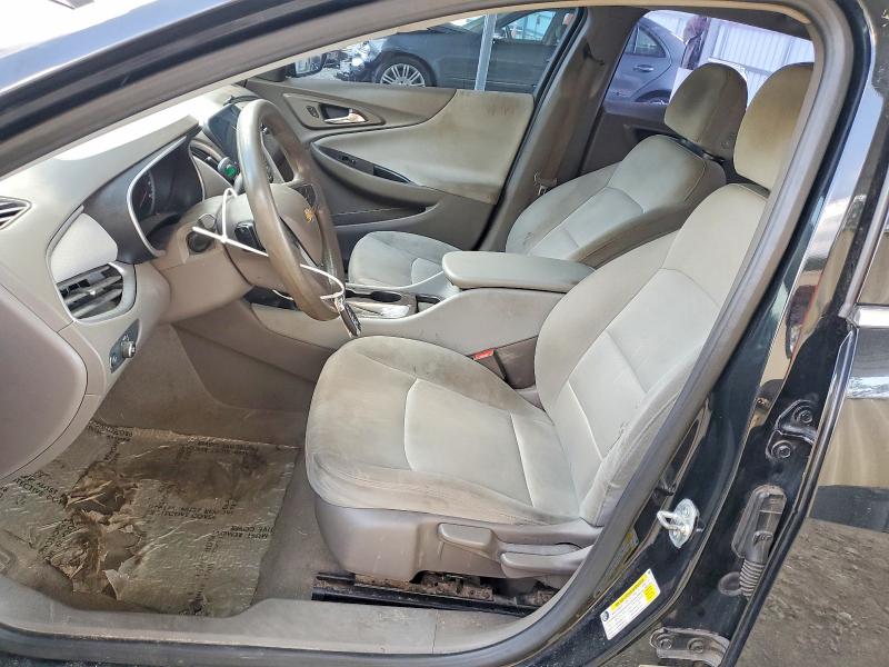 2020 Chevrolet Malibu მანქანა იყიდება აუქციონზე, vin: 1G1ZB5ST2LF084838, აუქციონის ნომერი: 67268656