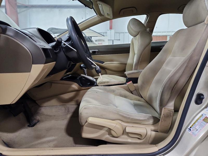Aukcja sprzedaży 2008 Honda Civic, vin: 1HGFA16518L092005, numer aukcji: 69196676