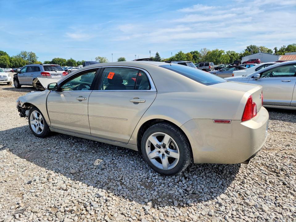 Продаж на аукціоні авто 2009 Chevrolet Malibu, vin: 1G1ZH57B39F169808, номер лоту: 68833896