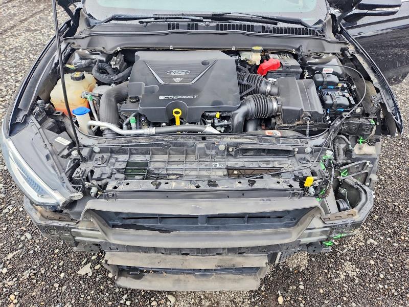 2018 Ford Fusion მანქანა იყიდება აუქციონზე, vin: 3FA6P0VP6JR111400, აუქციონის ნომერი: 70860396