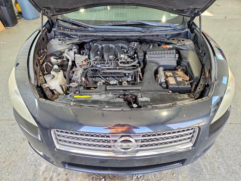 68134856 :رقم المزاد ، 1N4AA5AP0BC845321 vin ، 2011 Nissan Maxima مزاد بيع